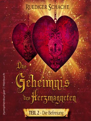 cover image of Das Geheimnis des Herzmagneten